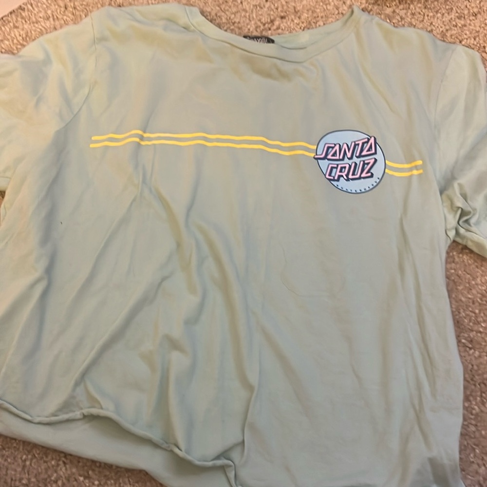 Santa Cruz Shirt